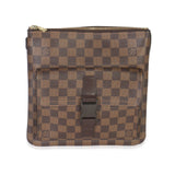 Louis Vuitton Damier Ebene Canvas Pochette Melville