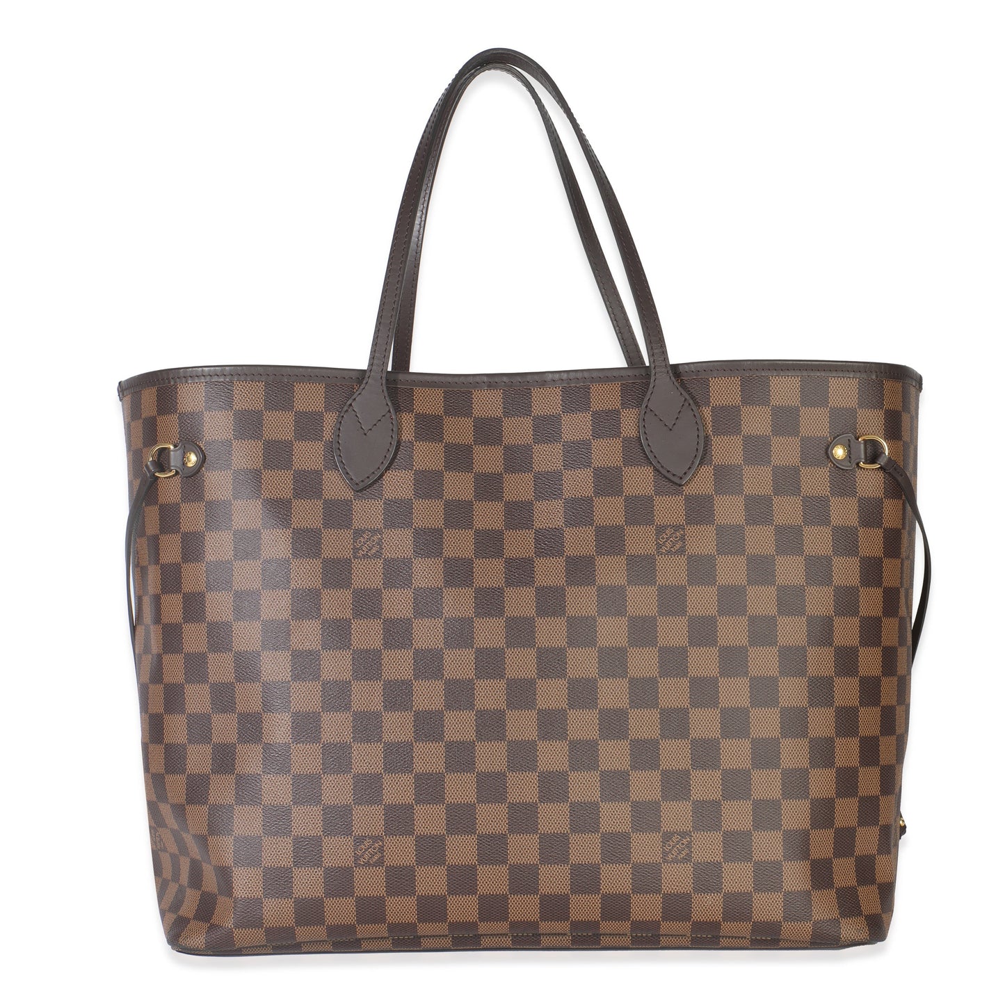 Louis Vuitton Damier Ebene Canvas Neverfull GM