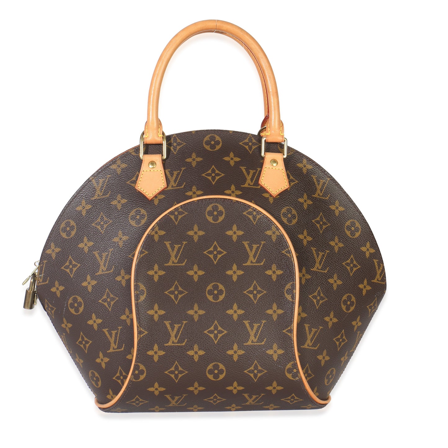 Louis Vuitton   Monogram Canvas Ellipse MM