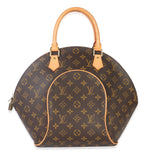 Louis Vuitton   Monogram Canvas Ellipse MM