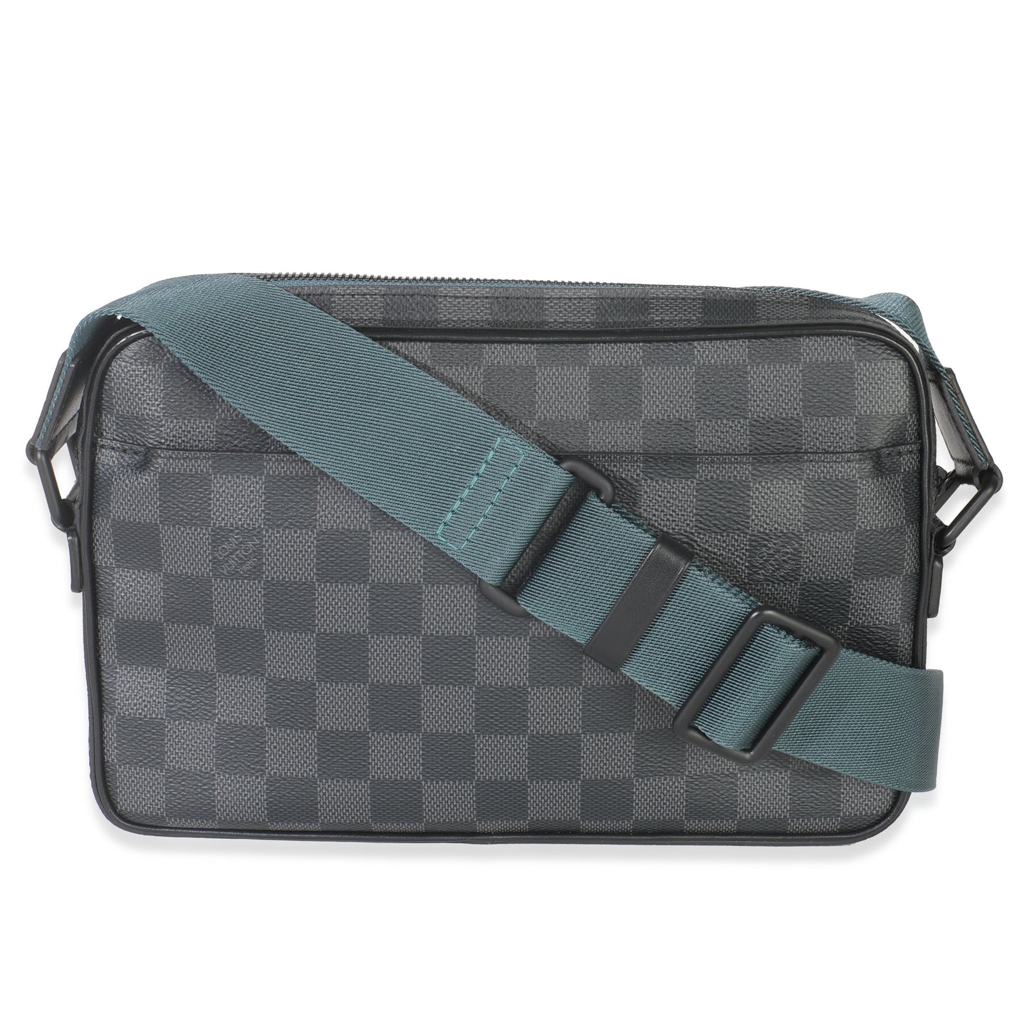 Louis Vuitton Damier Graphite Canvas Alpha Messenger Bag