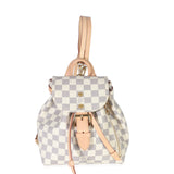 Louis Vuitton Damier Azur Canvas Sperone BB