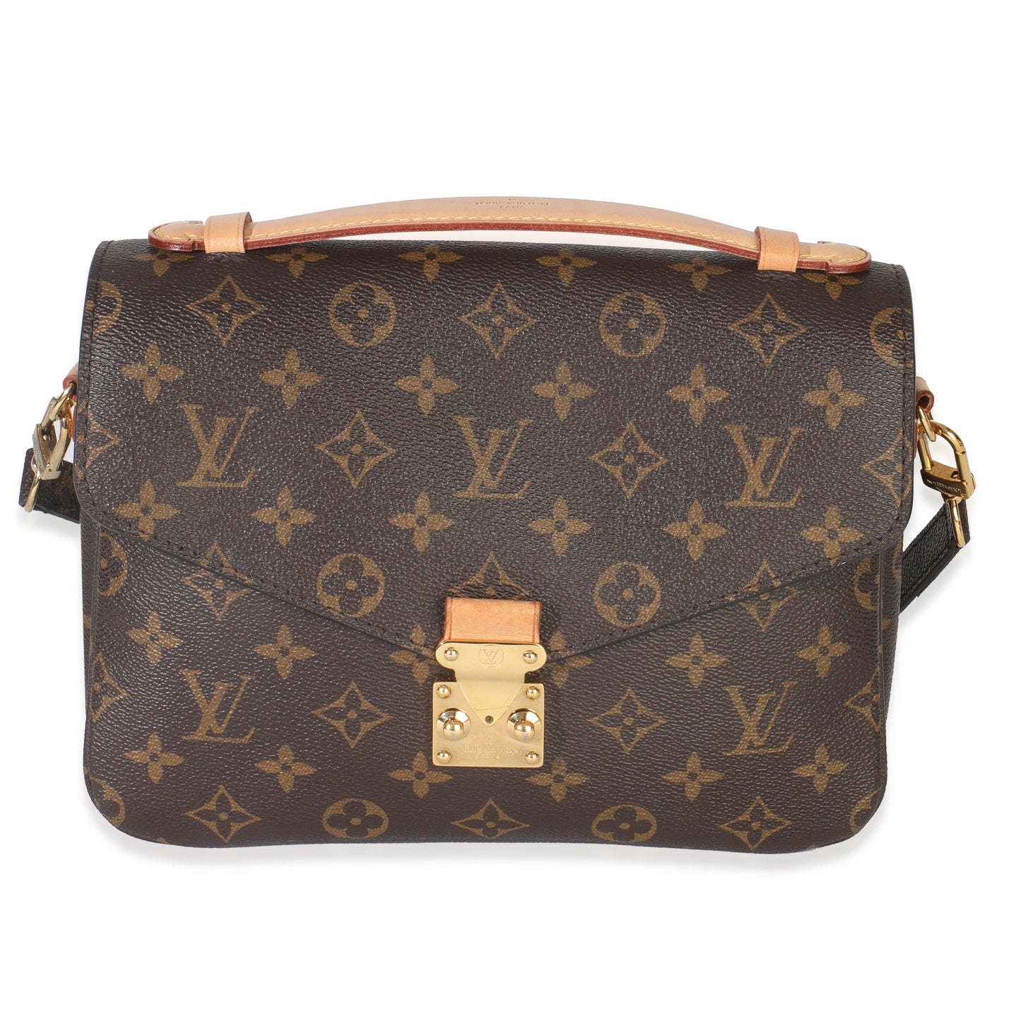 Louis Vuitton Monogram Canvas Pochette Metis