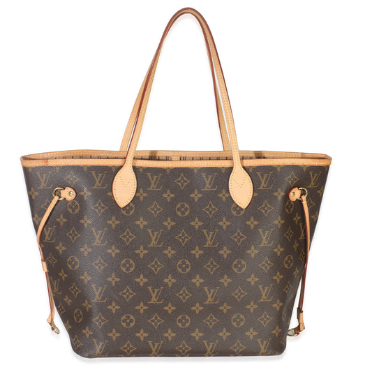 Louis Vuitton Monogram Canvas Neverfull MM