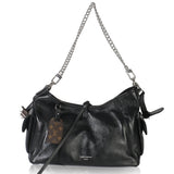 Louis Vuitton Black Lambskin Carryall Cargo Vibe PM