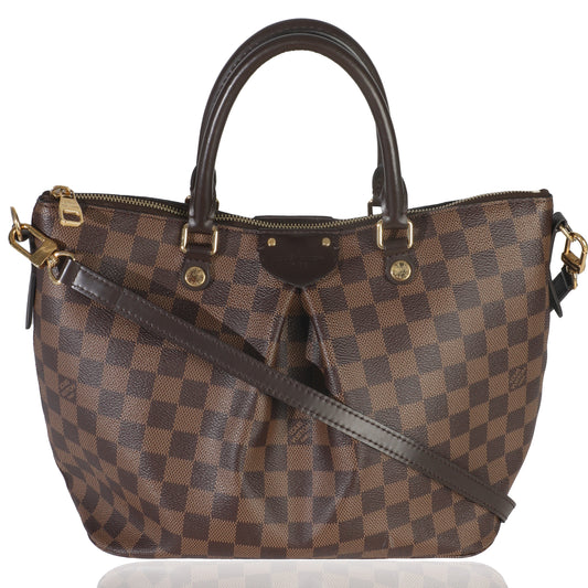 Louis Vuitton Damier Ebene Canvas Siena