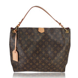Louis Vuitton Monogram Canvas Graceful MM
