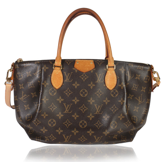 Louis Vuitton Monogram Canvas Turenne PM