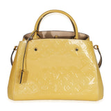 Louis Vuitton Dune Monogram Vernis Montaigne MM