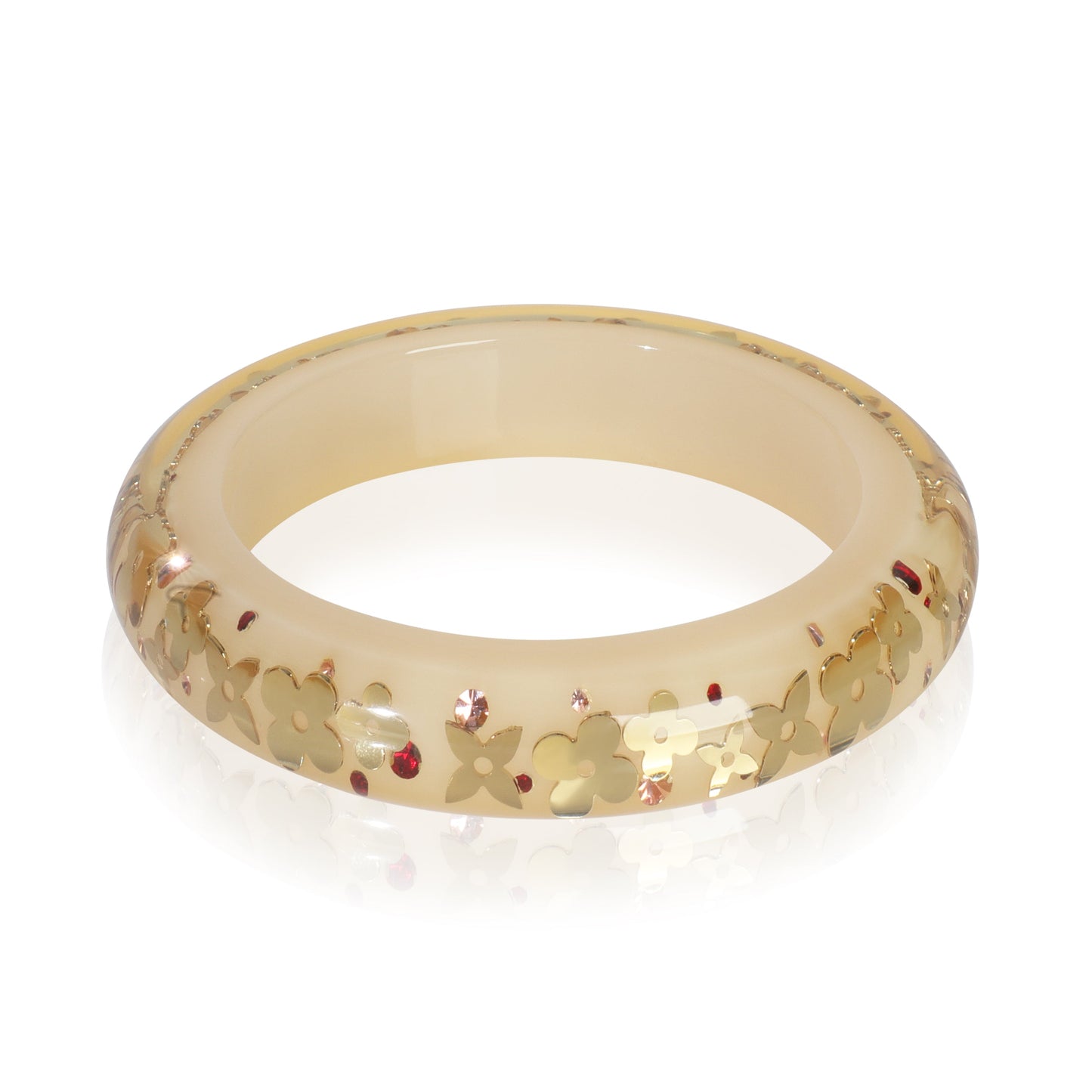 Louis Vuitton Narrow Inclusion Bracelet