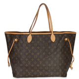 Louis Vuitton Monogram Canvas Neverfull GM