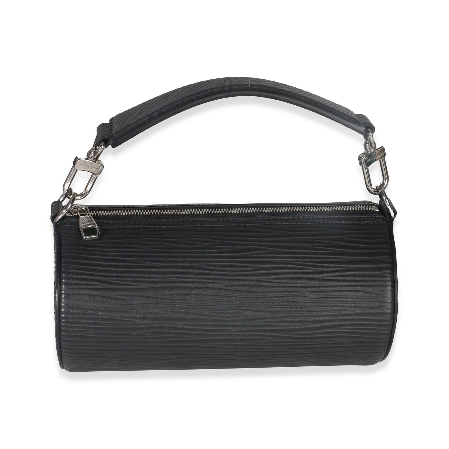 Louis Vuitton Black Epi Soft Polochon PM