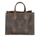 Louis Vuitton Reverse Monogram Canvas Onthego MM