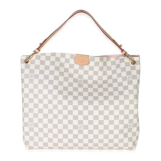 Louis Vuitton Damier Azur Canvas Graceful MM
