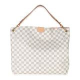 Louis Vuitton Damier Azur Canvas Graceful MM