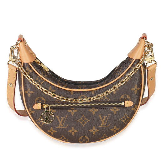 Louis Vuitton Monogram Canvas Loop