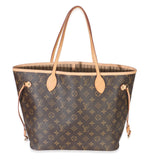 Louis Vuitton Monogram Canvas Neverfull MM