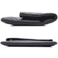 Chanel Clutch Bag Matelasse Caviar Skin Black