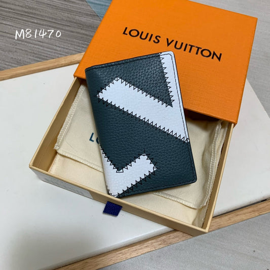 Amelia- LOV  Luxury  Wallets - 579