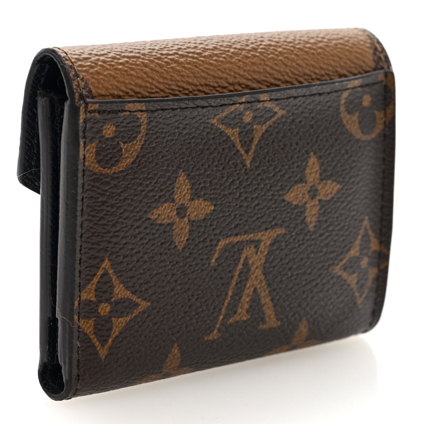 Louis Vuitton Reverse Monogram Giant Zoe Wallet
