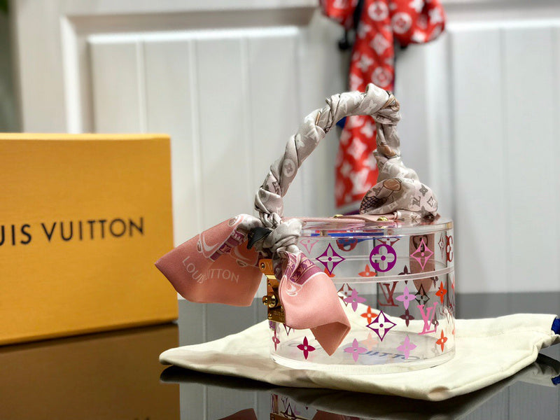 Fan Fashion Lu-Vi bags - 9267