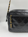 Chanel Black Shoulder Bag