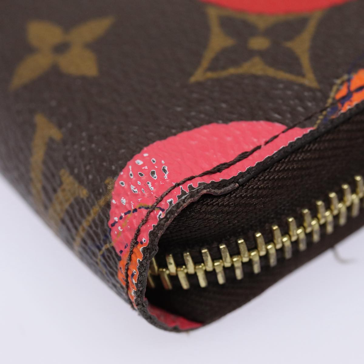 LOUIS VUITTON Zippy wallet