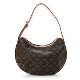 Louis Vuitton Monogram Croissant MM