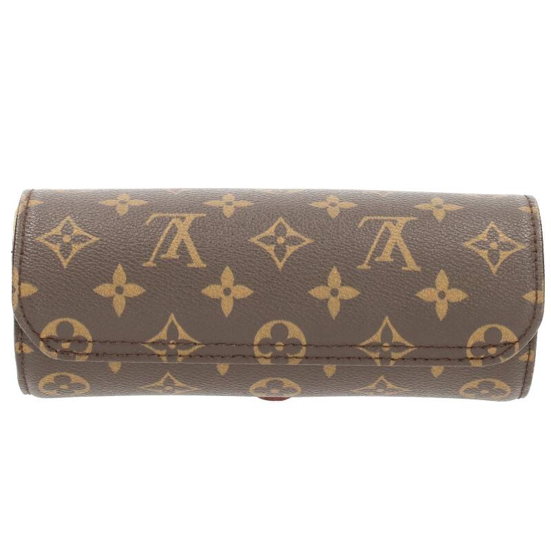 Louis Vuitton Men's Montres Monogram Watch Case