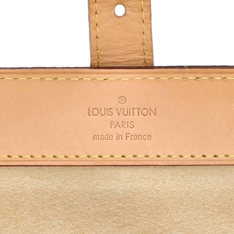 Louis Vuitton Men's Montres Monogram Watch Case