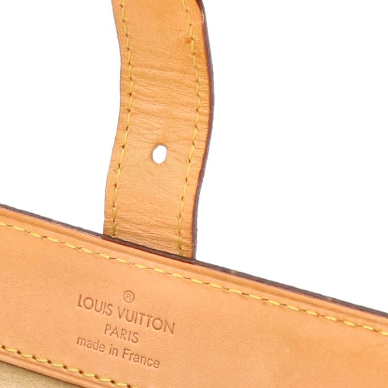 Louis Vuitton Men's Montres Monogram Watch Case