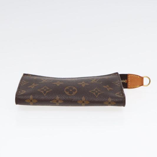 Louis Vuitton Trousse De Toilette  Canvas Clutch Bag