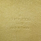 Louis Vuitton Pochette Florentine  Canvas Clutch Bag