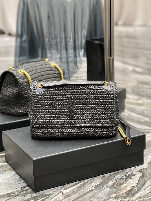 Amelia - YSL Bag - 3962
