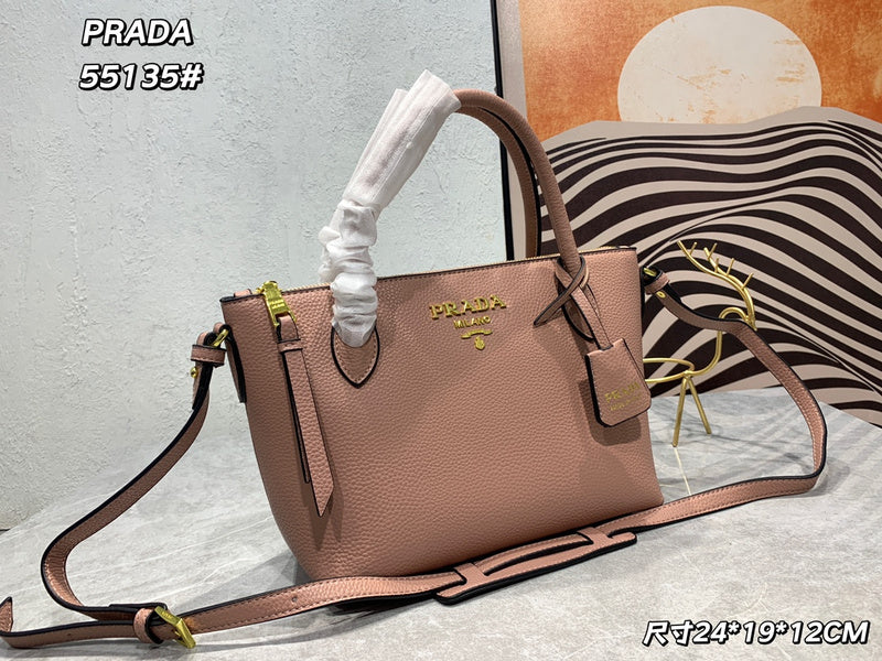 Amelia- PRDA  LUXURY BAGS - 792