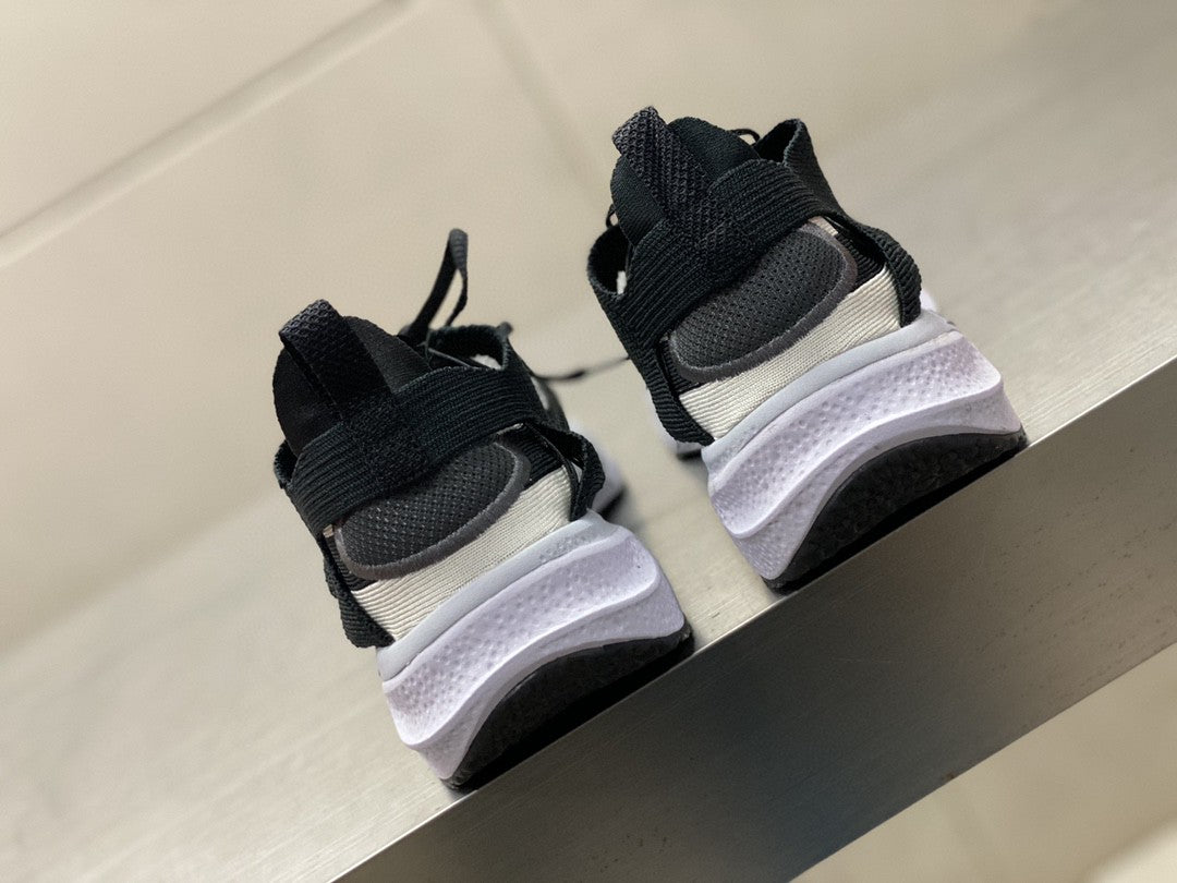 NIKE SPARK  Flyknit Black For Men