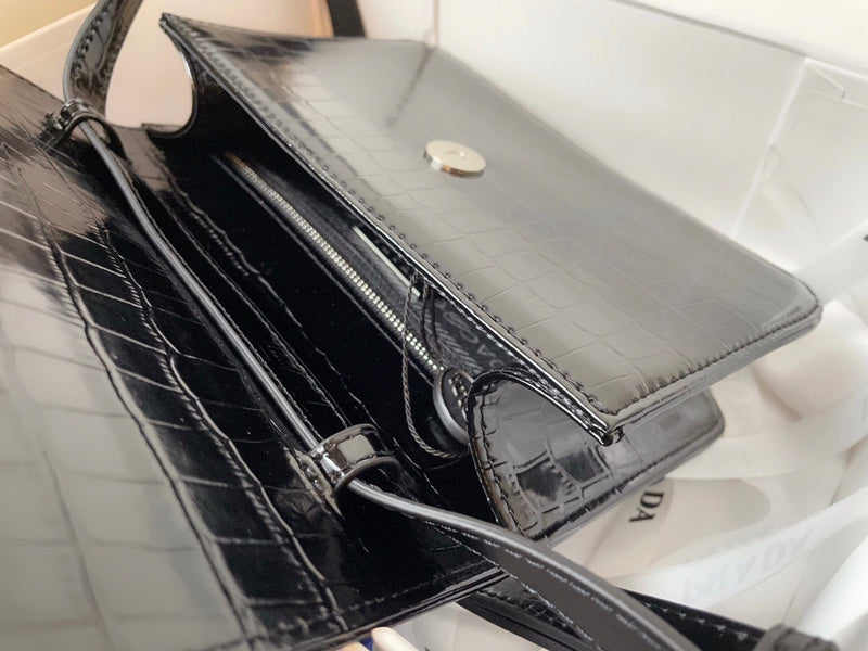 Amelia- PRDA  LUXURY BAGS - 464