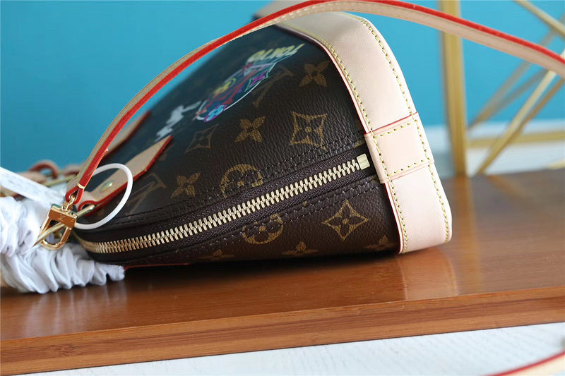 Fan Fashion Lu-Vi bags - 8244