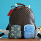 Fan Fashion Lu-Vi bags - 9636