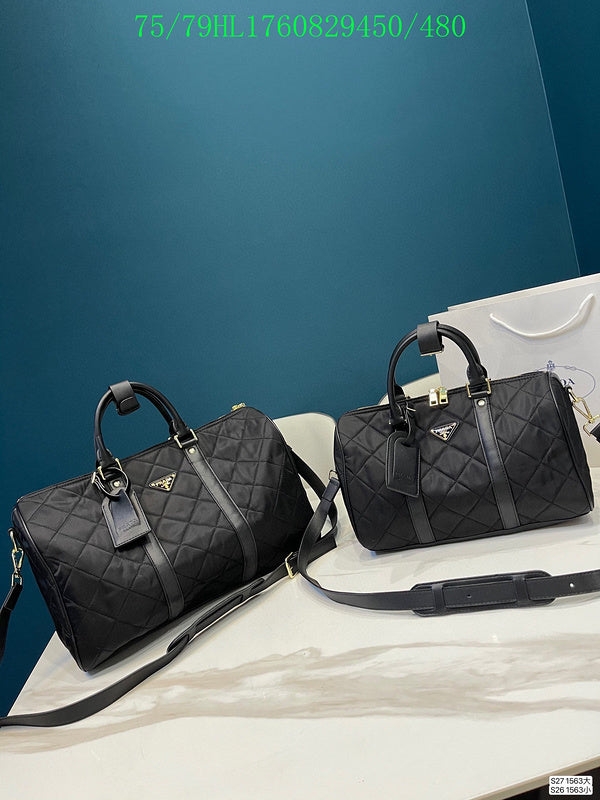 Prada Bags - The Barnes Bags  1016