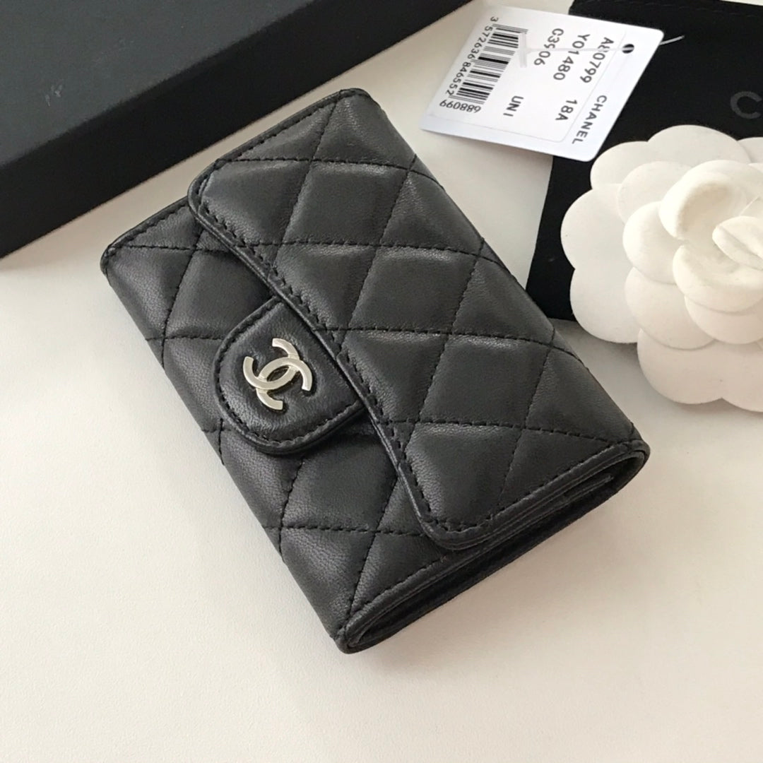 Amelia-- Amelia- Wallet Purse - CHL - 061