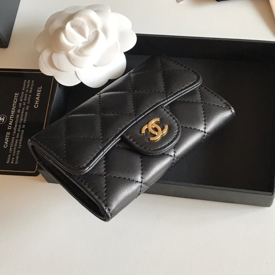 Amelia-- Amelia- Wallet Purse - CHL - 062