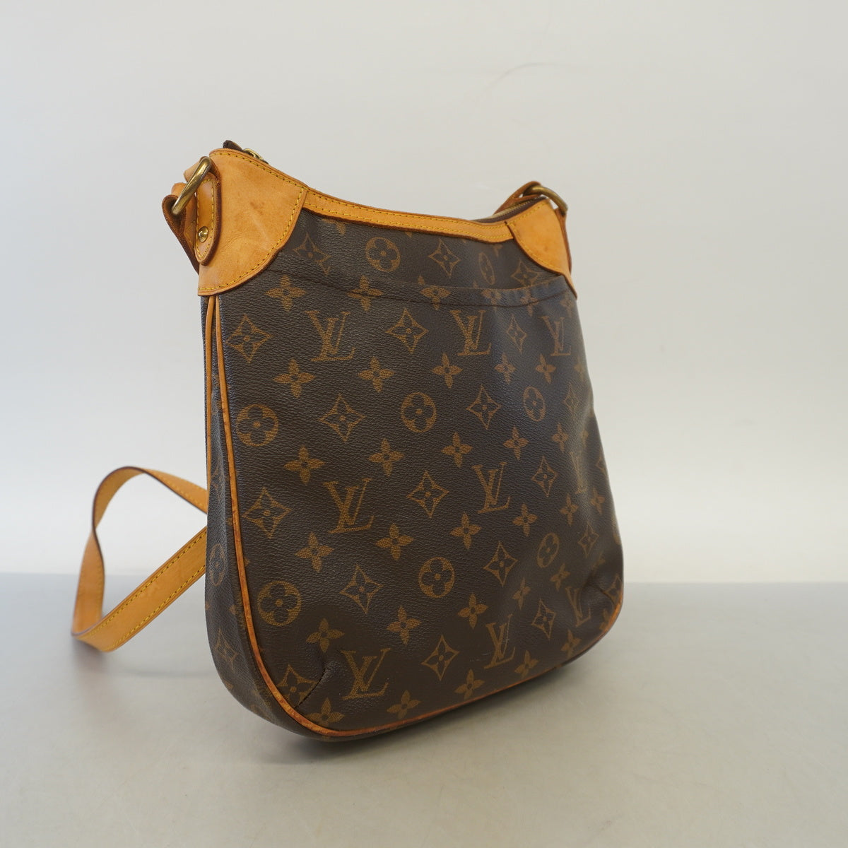Louis Vuitton Monogram Odeon PM Shoulder Bag