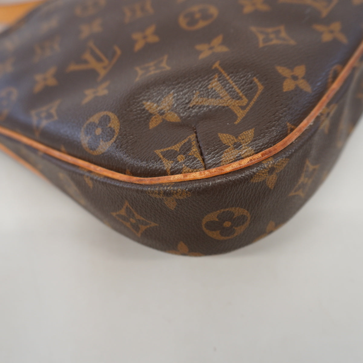 Louis Vuitton Monogram Odeon PM Shoulder Bag