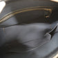 Louis Vuitton Tote Bag Monogram Matte Stockton Blue
