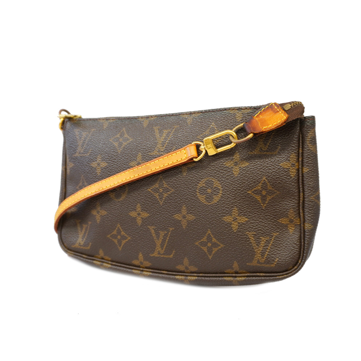 Louis Vuitton Monogram Pochette Accessoire Pouch