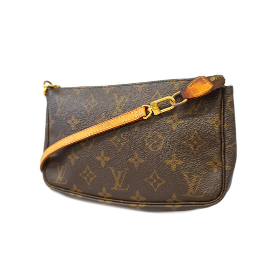 Louis Vuitton Monogram Pochette Accessoire Pouch