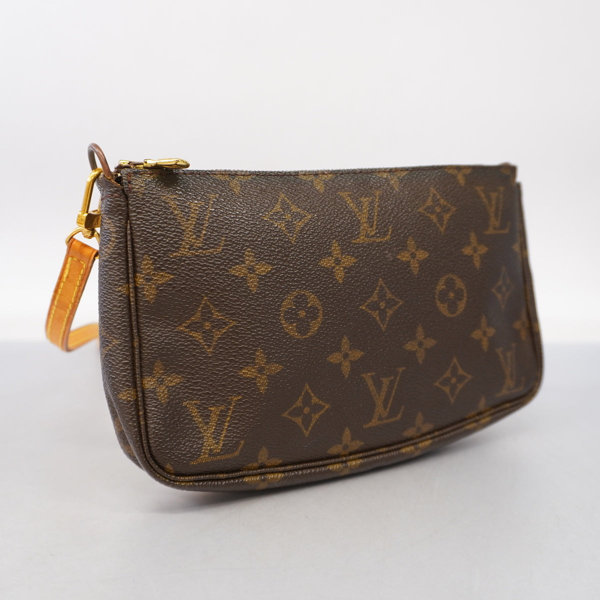 Louis Vuitton Monogram Pochette Accessoire Pouch