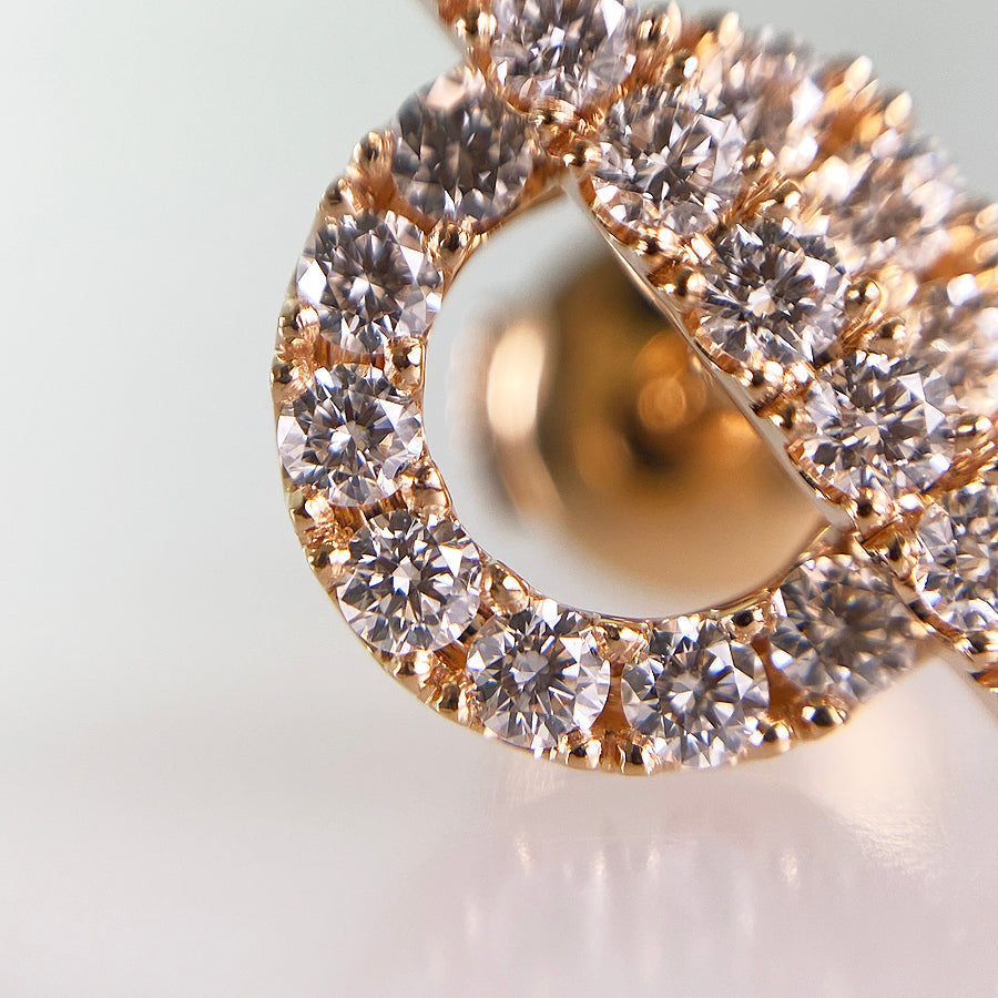 HERMES Finesse Earring