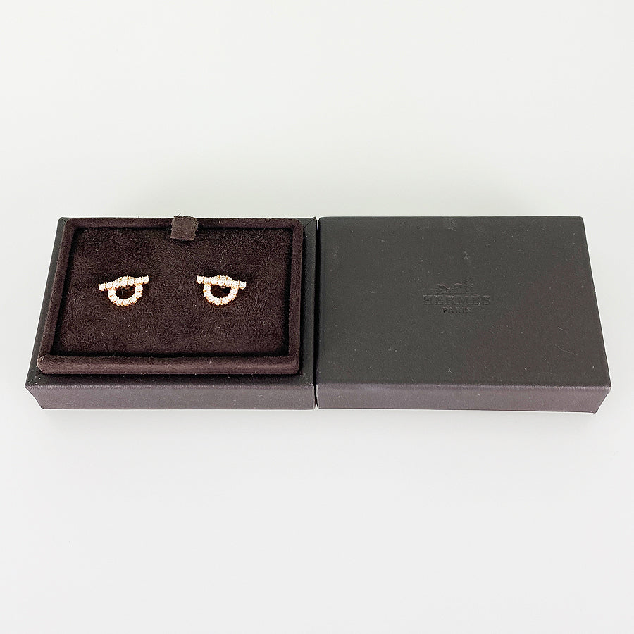 HERMES Finesse Earring